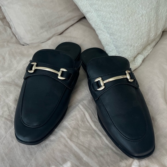 H&M horsebit mule loafer - Picture 4 of 9